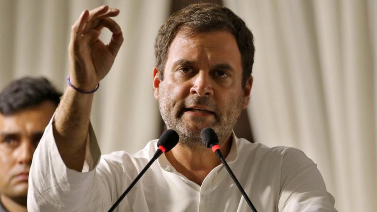 Rahul Gandhi on Chaos at Bandra Station: A Wake-Up Call for India’s Failing Infrastructure