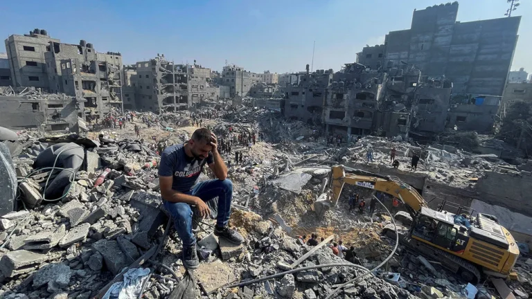 US diplomat Antony Blinken said “now is the time” to end the Gaza war