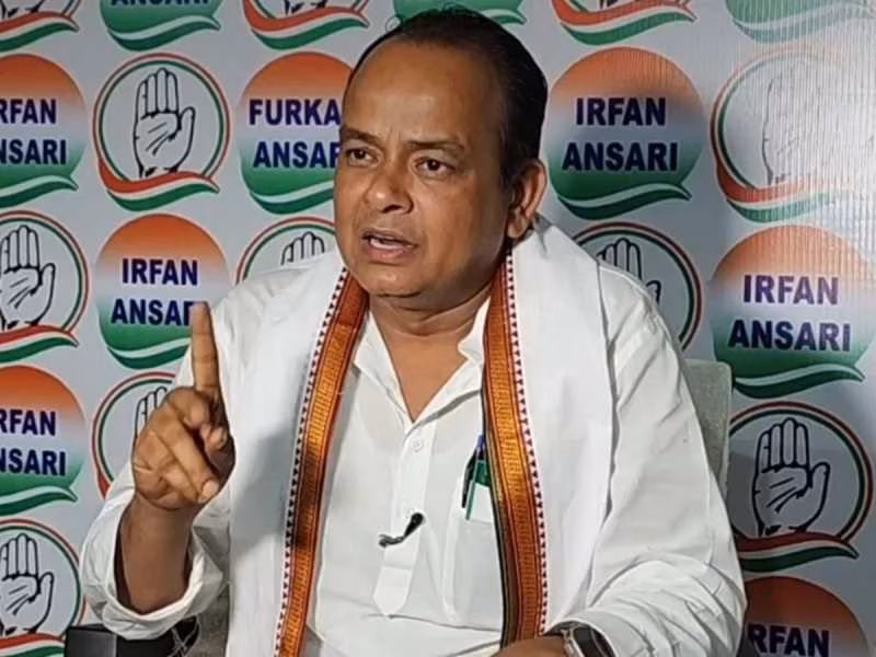 Political Tensions Escalate in Jharkhand as Allegations Fly Amid Election Season