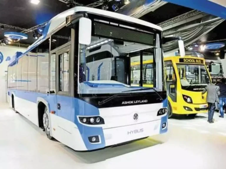 Ashok Leyland Secures 500 Electric Bus Order for Chennai’s Public Transport