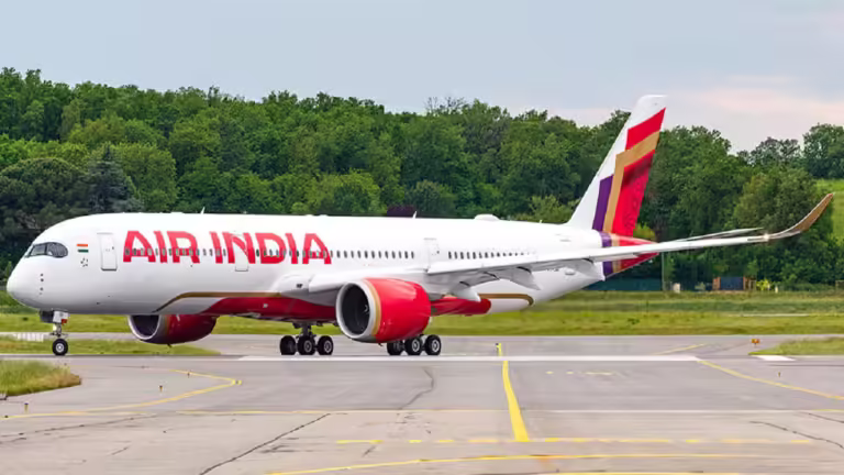 Air India Flight from Delhi to Chicago Diverted Due to Bomb Threat