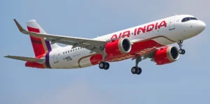 Hong Kong To Delhi Air India Flight