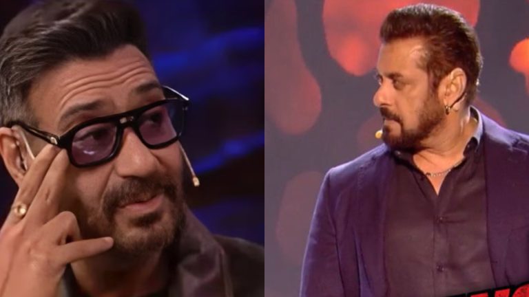 Ajay Devgn’s eye injured on set Ajay Devgn’s eye injured on set