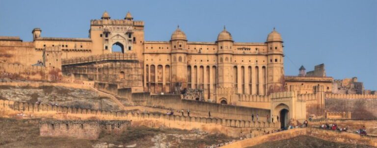 Jaipur: A Timeless Journey from Medieval Splendor to Modern Marvel