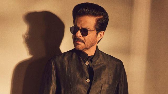 Anil Kapoor Begins Shooting for ‘Subedaar,’ Portraying a Gritty Army Veteran