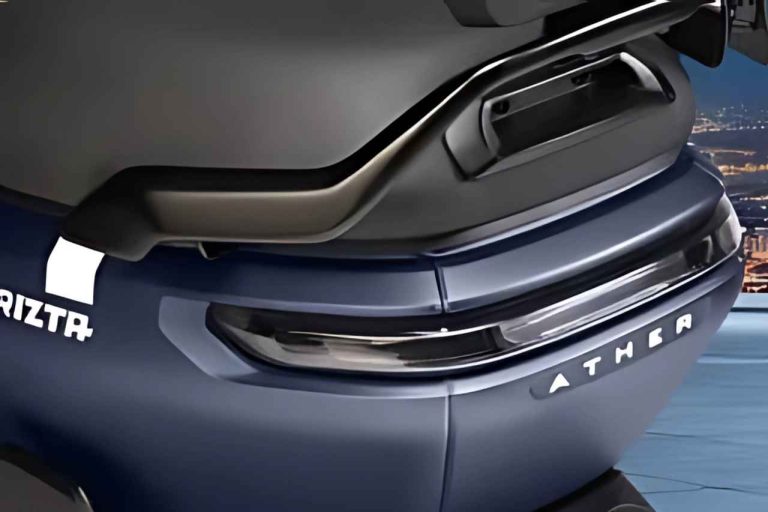 Ather Energy Records Unprecedented October Dispatches with 20,000 Scooters