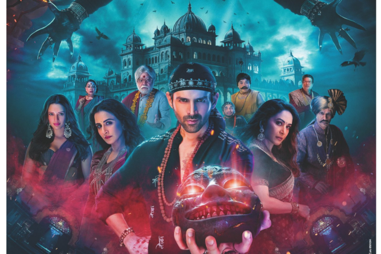 Neeraj Shridhar Collaborates with Diljit Dosanjh and Pitbull for ‘Bhool Bhulaiyaa 3’ Title Track