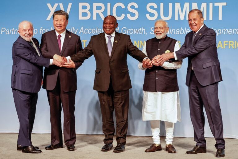 Strength in Unity: Modi Highlights BRICS’ Role in Global Peace