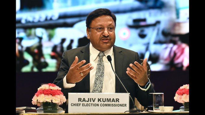 Maharashtra Assembly Elections 2024, says CEC Rajiv Kumar