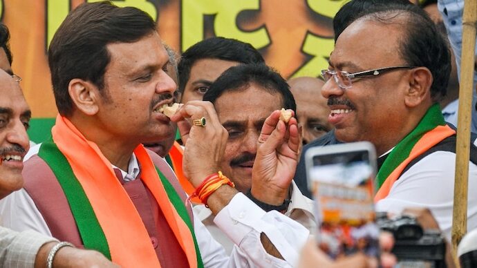 BJP Releases First List of Candidates for Maharashtra Assembly Elections