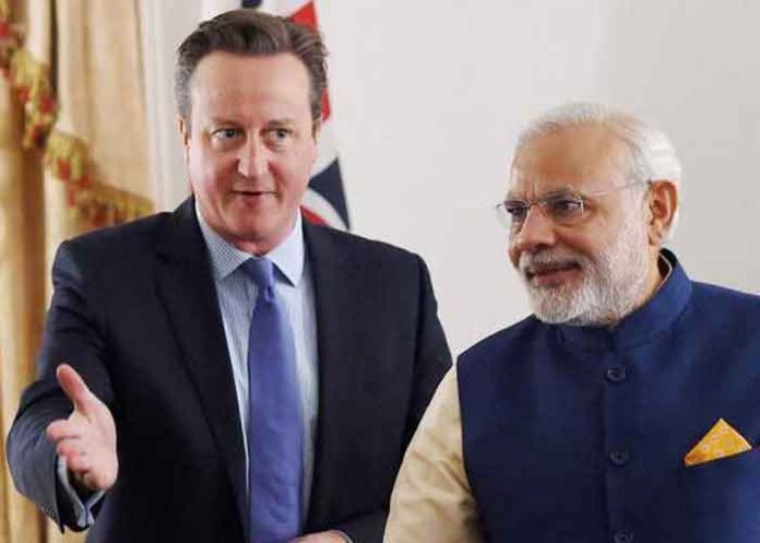 India Poised as Credible Mediator in Ukraine Conflict: David Cameron
