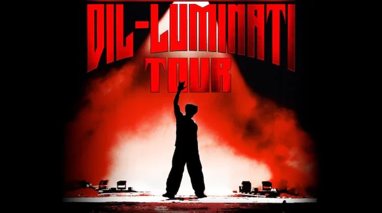 Diljit Dosanjh Adds  Delhi and Jaipur Shows to Dil-Luminati Tour