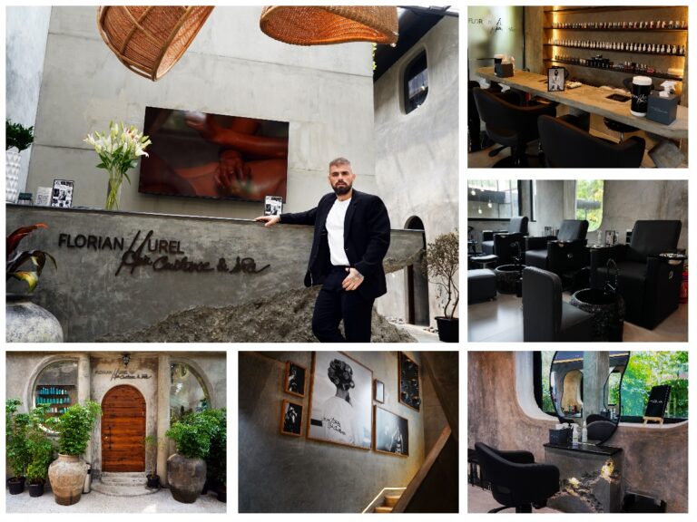Florian Hurel Hair Couture & Spa: Bandra’s New Luxury Oasis