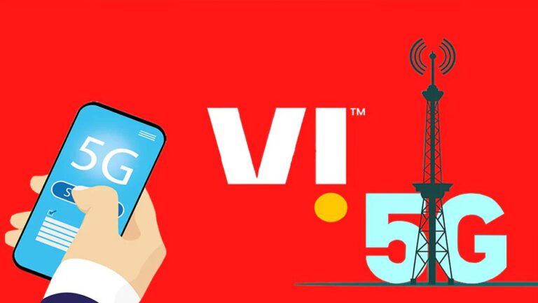 Vodafone Idea Accelerates Subscriber Growth with 5G Plans and Network Expansion