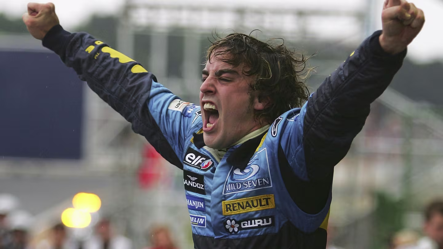 Milestone: Fernando Alonso defining longevity