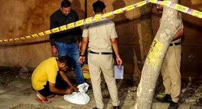 Blast Near CRPF School in Delhi’s Rohini Linked to Pro-Khalistani Post
