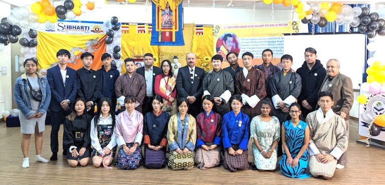 Cultural Exchange: Diwali Festivities Unite Students Cultural Exchange: Diwali Festivities Unite Students