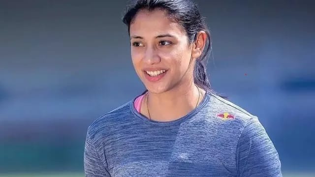 Smriti Mandhana Breaks ODI Century Record, Surpassing Mithali Raj’s Milestone