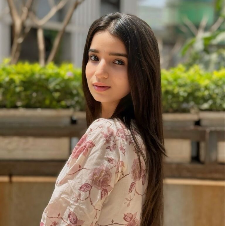Mansi Bhanushali Unveils Layers of Her Character Bhoomi in Suman Indori: “There’s More to Her Than Meets the Eye”