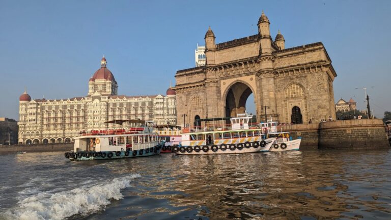 Mumbai: A Historical and Cultural Journey Through India’s Financial Capital