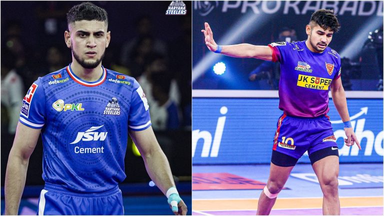 Battle of stars: Shadloui vs Naveen in PKL tonight Battle of stars: Shadloui vs Naveen in PKL tonight