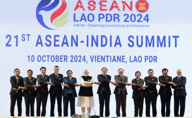 Strengthening Indo-Pacific Stability and ASEAN Ties