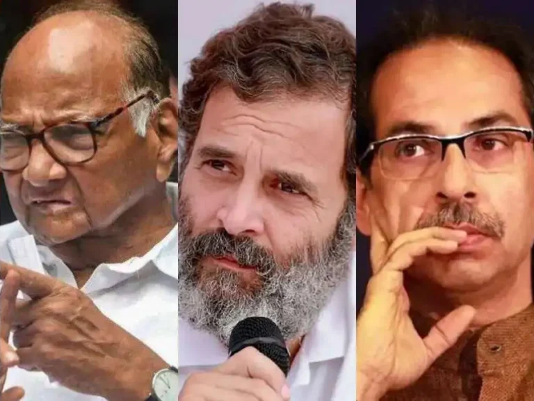 MVA Reaches Consensus on 260 Seats for Maharashtra Elections