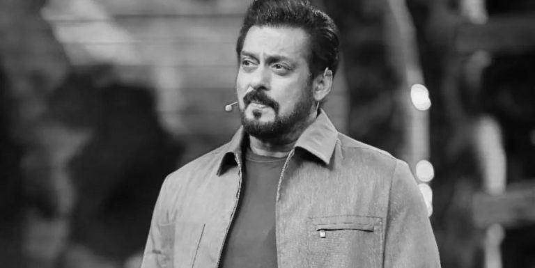 New Death Threat Against Salman Khan Demands Rs 2 Crore