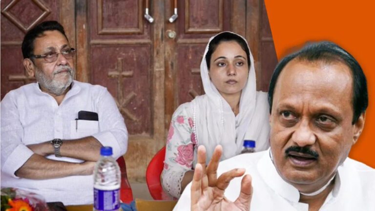 Sana Malik Sheikh: Anushakti Nagar’s New Political Hope with NCP and Ajit Pawar