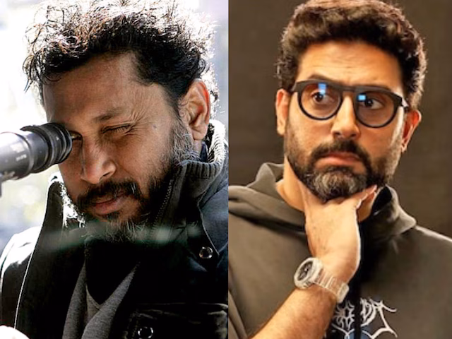 Abhishek Bachchan to Star in Shoojit Sircar’s ‘I Want To Talk,’ Releasing in November 2024