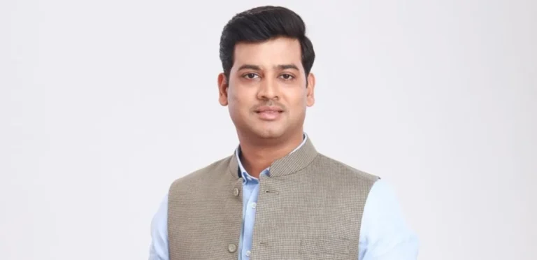 Shrikant Shinde: The Rising Star in Maharashtra Politics