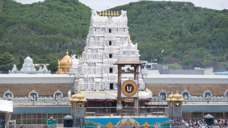 Bomb Threat at Tirupati ISKCON Temple Raises Alarm; No Explosives Found