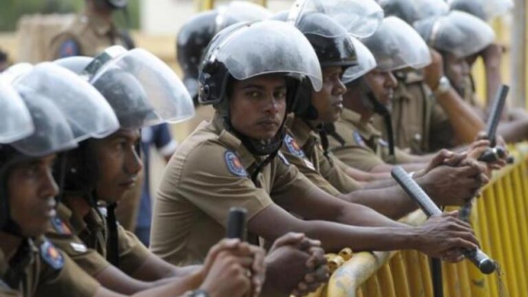 High Alert in Sri Lanka: Are Travelers at Risk from Rising Terror Threats?