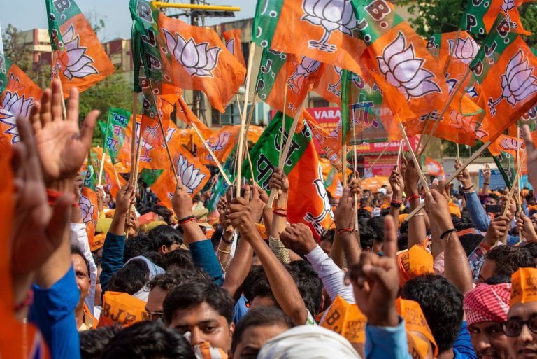 “Maharashtra Election Fallout: BJP’s Wins vs. Vote Share”