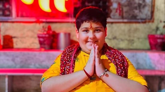 10-Year-Old Spiritual Orator Abhinav Arora Receives Death Threats from Lawrence Bishnoi Gang 10-Year-Old Spiritual Orator Abhinav Arora Receives Death Threats from Lawrence Bishnoi Gang