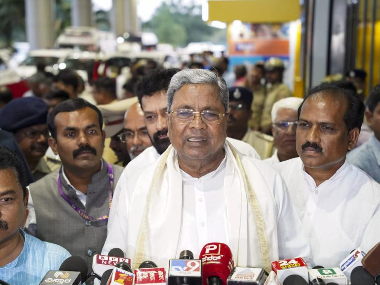 “No Farmer Will Lose Land”: CM Siddaramaiah’s Assurance in Waqf Dispute