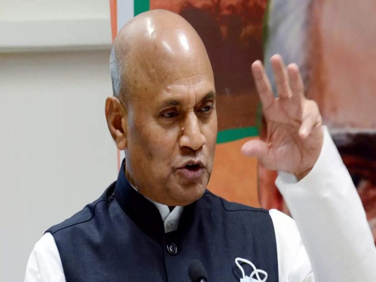 RCP Singh Breaks Ground: New Party Set to Challenge Bihar’s Political Status Quo