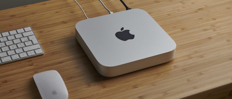 Apple’s Compact Mac Mini Redesign Packs Powerful M4 and M4 Pro Chips