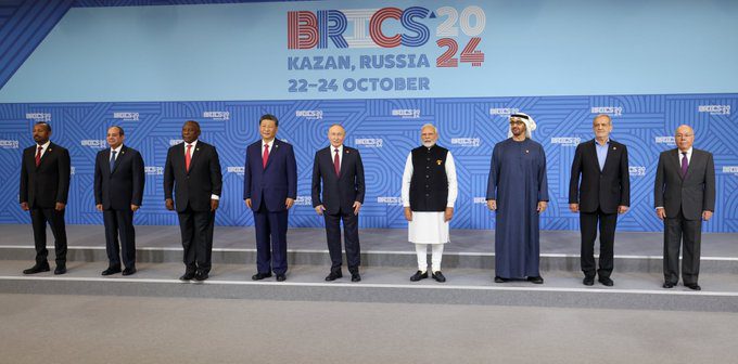 BRICS Expansion: Over 30 Countries Express Interest in Joining, Says Putin