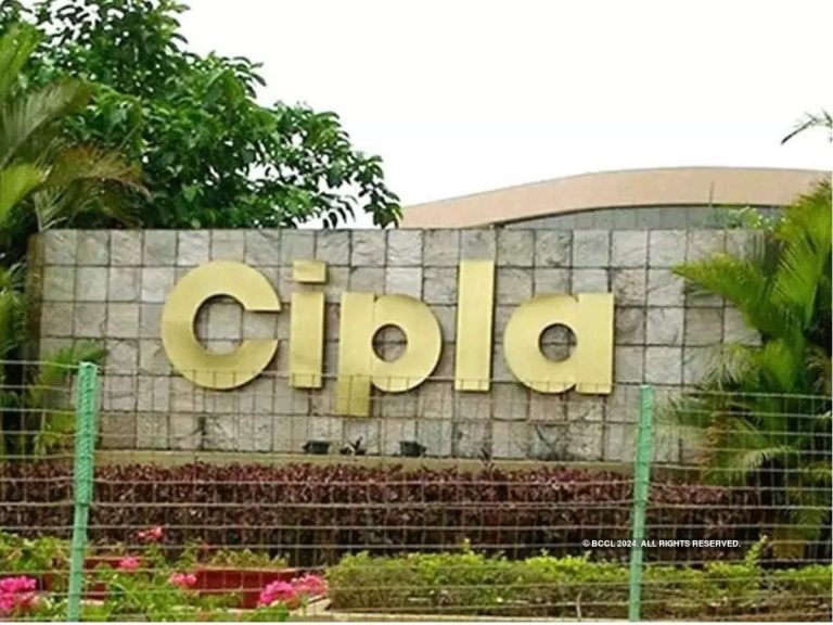 Cipla’s Shares Slide Amid USFDA Concerns and Market Volatility