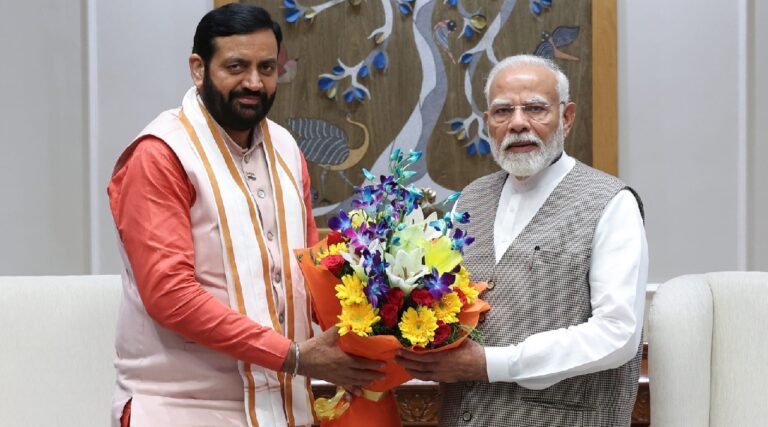 Haryana CM Nayab Singh Saini Implements Free Dialysis for Kidney Patients, Prioritizes Sub-Caste Reservations