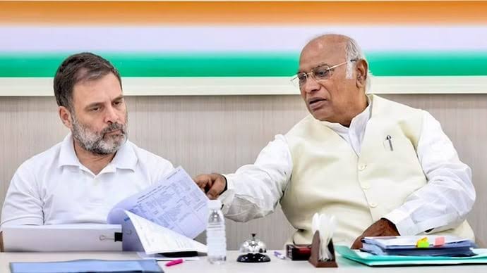 Election Countdown: Congress Targets Jharkhand with Strategic Candidate List
