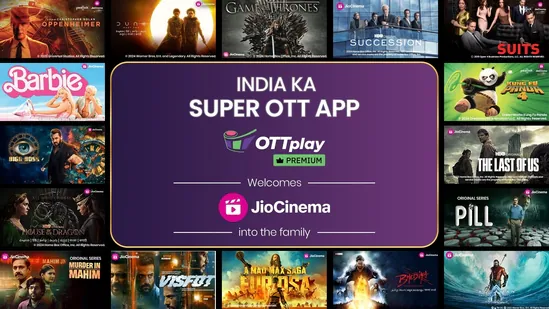 OTTplay and JioCinema Unite to Bring Premium Content Library to Subscribers