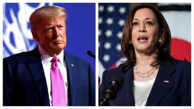 Kamala Harris vs. Trump: The Fight for Unity and America’s Future