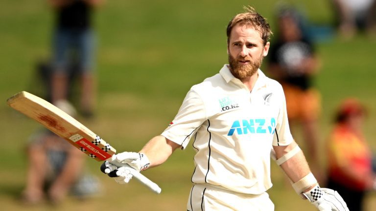 Williamson ruled of 3rd Test against India