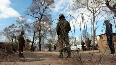 Non-Local Killed by Terrorists in Shopian, J&K; Investigation Underway