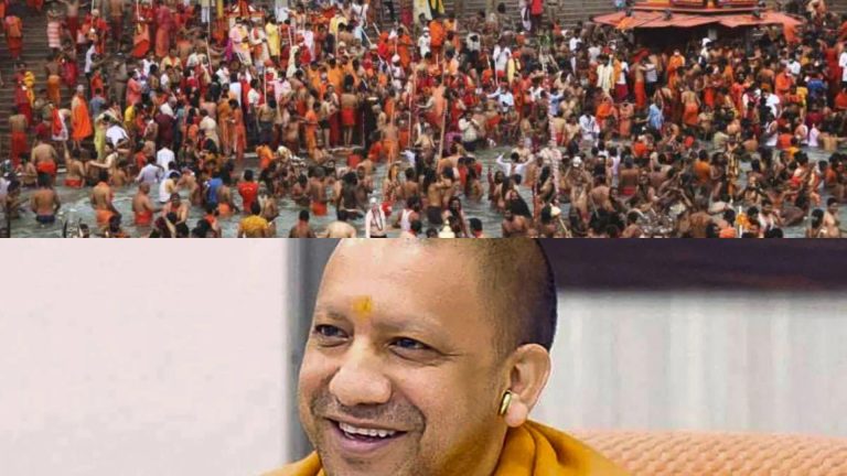 Mahakumbh 2025: Yogi Adityanath Promises a Historic, Spiritual Gathering Mahakumbh 2025: Yogi Adityanath Promises a Historic, Spiritual Gathering
