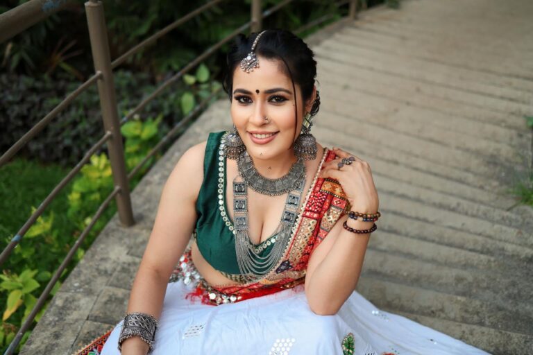 Monika Singh on Navratri: “I Feel a Special Vibe and Positive Energy During This Time”