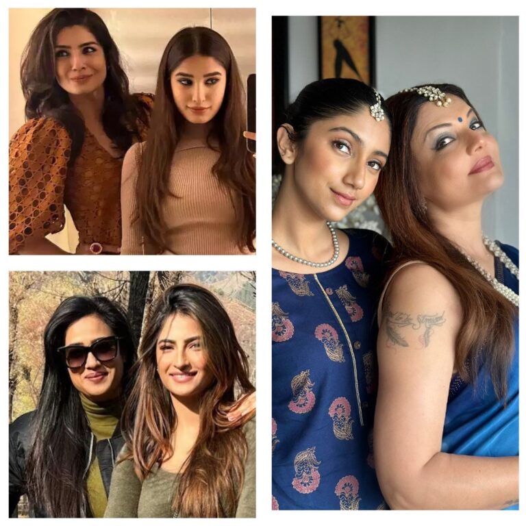Bollywood Daughters Stepping into the Spotlight