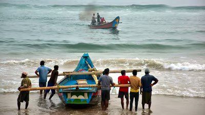 Cyclone Dana Expected to Impact Odisha and West Bengal; Preparations Underway